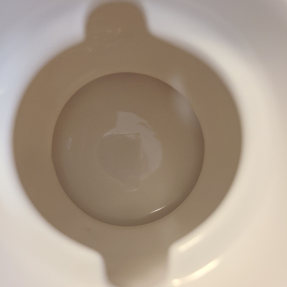 Starbucks Barista World Globe Flags Ceramic Travel Coffee Mug and Lid 24 oz 2002 - Picture 6 of 7